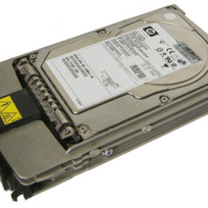 HP 404709-001 Ultra320 SCSI 72.8GB 10k 80Pin 3.5Inch Hdd