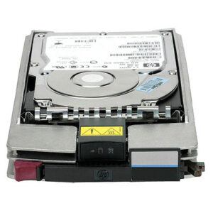HPE 376594-001 Hard drive 72GB Hot-swap 3.5″ SAS 15000RPM Refurbished