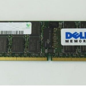 Dell JK002 4GB PC2-5300R DDR2-667MHz ECC Memory Refurbished