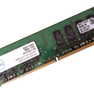 Dell GK003 512MB PC2-5300R DDR3-667MHz 1RX8 ECC Memory