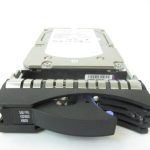 IBM 42D0519 450 GB Hard drive – 3.5″ Internal – SAS 3Gb/s Brand New