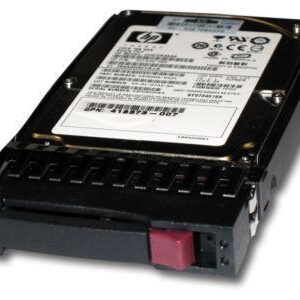 HP 512744-001 146GB 15k 6G Sff DP SAS Ent Hdd Ref
