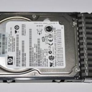 HP 504015-003 Dual Port 300GB 3G 10k Sff DP SAS Internal Hdd