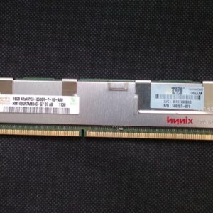 HP 501538-001 16GB 4RX4 Ddr3 1066Mhz PC3-8500 Ecc