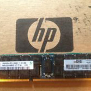 HP 593915-B21 16GB PC3-8500 MEMORY
