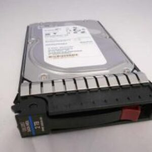 HP 507632-B21 2TB 7.2k SATA-II 3.5″ hdd