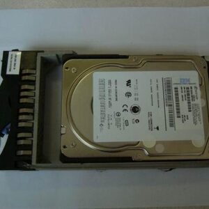 IBM 44X2451 450 GB Hard drive – 4Gb/s Fiber Channel – 3.5″ Internal Refurbished