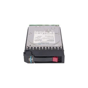 HPE 1 TB Hard drive – 3.5″ Internal – SATA 3Gb/s – 7200 rpm – 487442-001 Refurbished