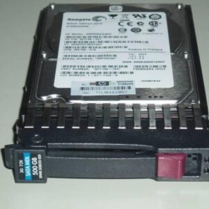 HP 507749-001 Midline 500GB 3G 7.2k 2.5Inch SATA Hdd