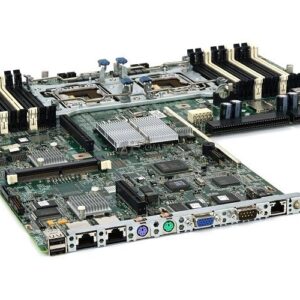 HPE 591545-001 System Board For Proliant DL360 G7 Server.
