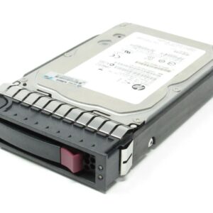 HP 516810-003 Dual Port 600GB 15k 6G Lff SAS Ent Hdd Ref