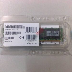 HP 627812-b21 16GB 1333mhz PC3-10600 Ecc 2RX4 Ddr3 Memory New