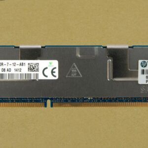 HP 627814-B21 32GB 4RX4 Ddr3 1066Mhz PC3-8500 Ecc