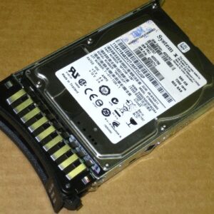 IBM 42D0711 500GB 7.2k 2.5 Inch Sff SAS 6G Hot Swap Hard Drive