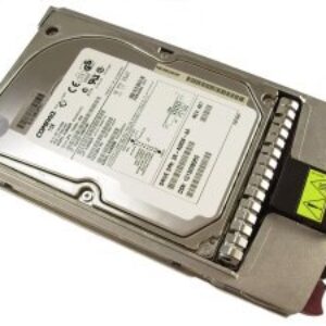HPE BF450DAJZR 450 GB Hard drive – 3.5″ Internal – FC 4Gb/s Refurbished