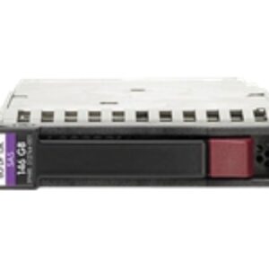 HP 507129-010 146GB 15k 6G Sff DP SAS Ent Hdd Ref