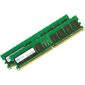 Dell A2257216 16GB 240-PIN PC2-5300F DDR2-667MHz 4RX4 ECC Memory Kit