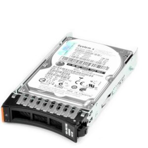 IBM 42D0636 146 GB Hard drive – 2.5″ Internal – SAS 6Gb/s Refurbished
