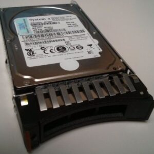 IBM 49Y2004 600GB 10k 2.5 Inch SFF SAS 6G Hot Swap Hard Drive