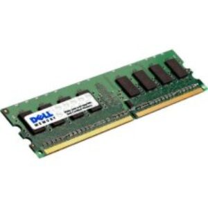 Dell W986F 8GB 240-PIN PC2-5300F DDR2-667MHz 4RX4 ECC Memory Kit