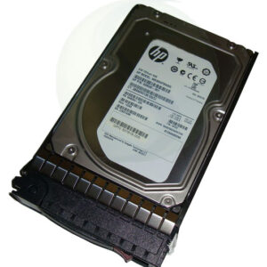 HP MB3000FBNWV Midline 3TB 6G 7.2k 3.5inch SAS Hdd