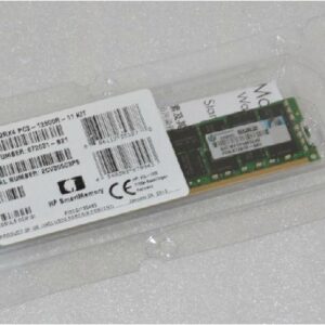 HP 672631-B21 16GB 1600Mhz PC3-12800 Ecc Registered Ddr3 Memory New