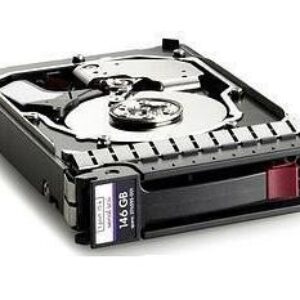 HP 518022-002 146GB 15k 6G Sff DP SAS Ent Hdd Ref