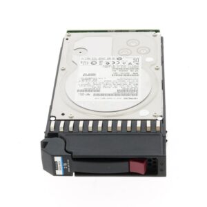 HPE 601778-002 2 TB Hard drive – 3.5″ Internal – SATA 3Gb/s Refurbished