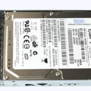 IBM 49Y1880 1TB 7.2K SAS 6G 3.5 Inch Near Line Hot Swap Hard Drive