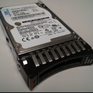 IBM 81Y9893 900 GB Hard drive – 2.5″ Internal – SAS 6Gb/s Refurbished