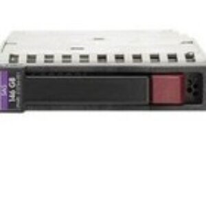 HP EH0146FBQDC 146GB 15k 6G Sff DP SAS Ent Hdd Ref