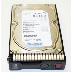 HPE 695510-B21 – Hard Drive – 4 TB – SAS 6Gb/s Refurbished