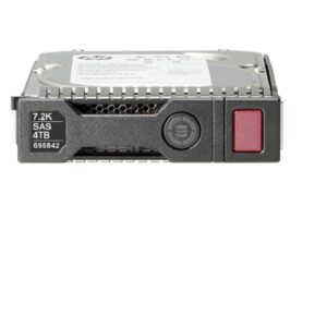 HPE 695510-S21 – Hard Drive – 4 TB – SAS 6Gb/s Refurbished