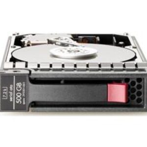 Hp 458928-B21 500GB 7.2K Sata 3Gbps 3.5 Inch Hdd-New