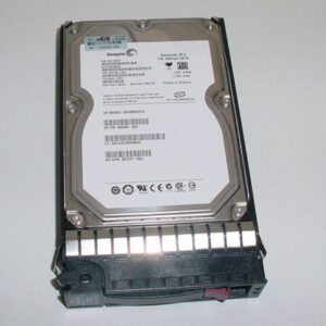 HP MB2000FCZGH 2TB 7.2k SAS 6G 3.5 Inch LFF Hot Plug SC Hard Drive