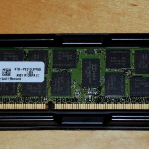Kingston KTD-PE313LV/16G 16GB PC3-10600 Ddr3-1333Mhz 2RX4 Ecc Memory