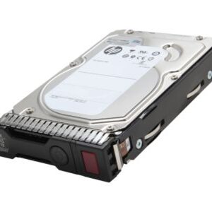 HP 697631-001 Dual Port 1.2TB 6g 10k 2.5inch SAS Sc Hdd Ref