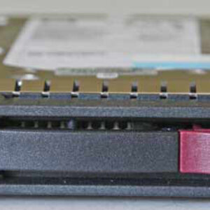 HPE EF0450FARMV Enterprise – Hard drive – 450 GB – SAS 6Gb/s Refurbished