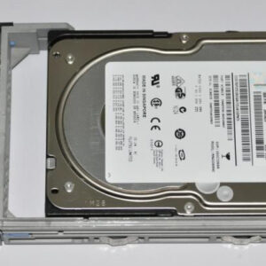 IBM 00Y2683 600 GB Hard drive – 2.5″ Internal – SAS 6Gb/s Refurbished