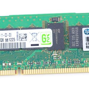 HP 664691-001 8GB Ddr3 1Rx4 1600Mhz PC3-12800 Ecc New