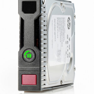 HPE QK703A 3 TB Hard drive – 3.5″ Internal – SAS 6Gb/s Refurbished