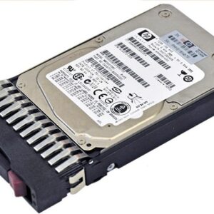 HP 730702-001 Dual Port MSA 600GB 6G SAS 10k Sff Ent Hdd