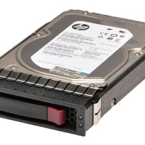 HPE 695507-002 2 TB Hard drive – 3.5″ Internal – SAS 6Gb/s Refurbished
