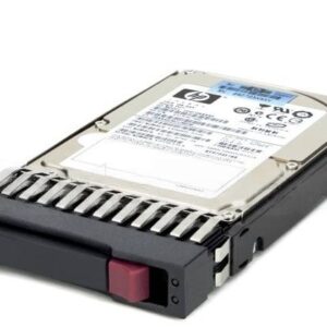HP MB1000FCWDE 1TB 7.2K SAS-6Gbps 3.5″ Hdd
