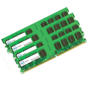 Dell NK2V2 32GB 240-Pin PC2-5300R 667MHz ECC Memory Kit