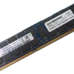 Hynix HMT31GR7EFR4C-RD 8GB PC3-14900 Ddr3-1866Mhz 2RX4 Ecc