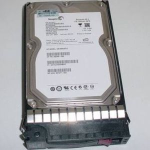 HPE MB2000GCWDA Midline – Hard drive – 2 TB – SATA 6Gb/s Refurbished