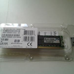 HP 713756-081 16GB 2RX4 DDR3 1600Mhz PC3-12800 Ecc New