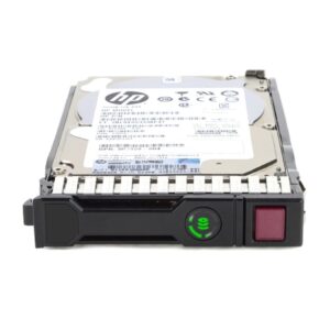 HPE 693651-004 Enterprise – Hard drive – 1.2 TB – SAS 6Gb/s Refurbished