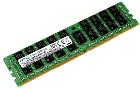 Samsung M386B4G70DM0-CMA3 32GB PC3-14900 Ddr3-1866Mhz 4RX4 Ecc memory